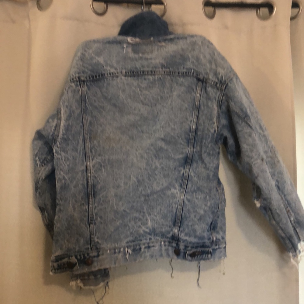 Levi’s jean jacket 3166 - Picture 4 of 6